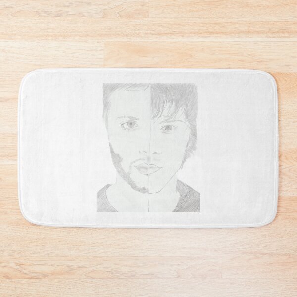 Item preview, Jensen/Jared Supernatural designed and sold by MacGyverW93.