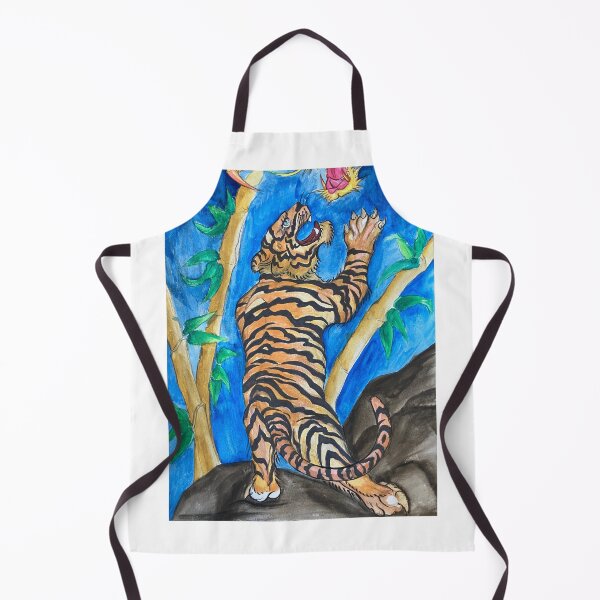 Item preview, Tiger vs . designed and sold by Arthripology.