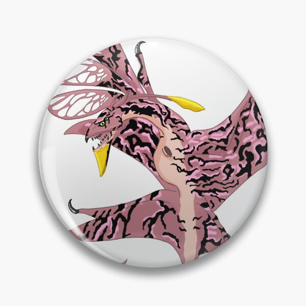 Item preview, Full body Ikran - Cherry blossom designed and sold by Artsydragongal.