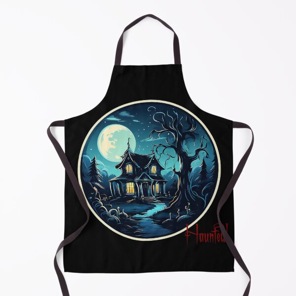 Item preview, Haunted! designed and sold by FatCatStudios.