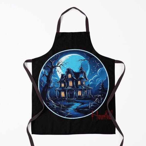 Item preview, Haunted! designed and sold by FatCatStudios.
