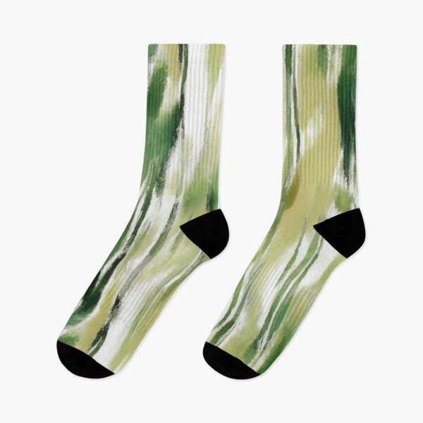 Item preview, Green Green Pattern designed and sold by Sol-threads.