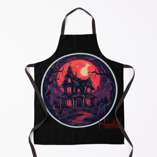 Item preview, Haunted! designed and sold by FatCatStudios.