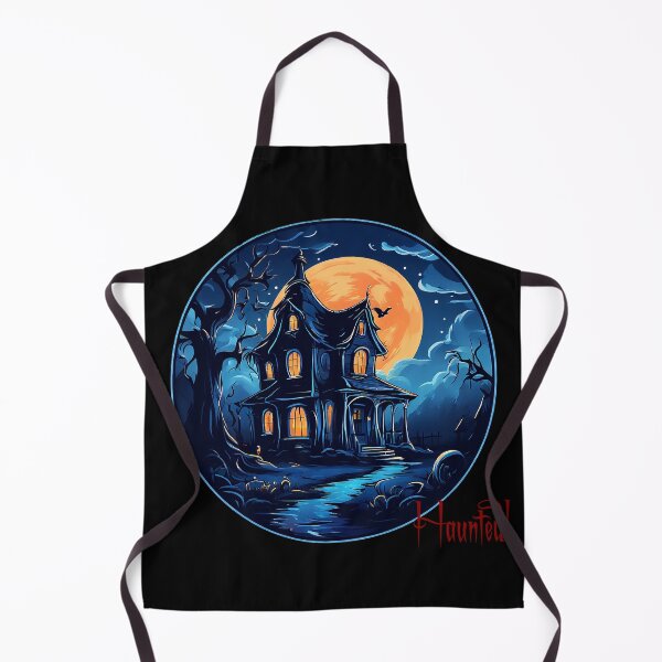 Item preview, Haunted! designed and sold by FatCatStudios.