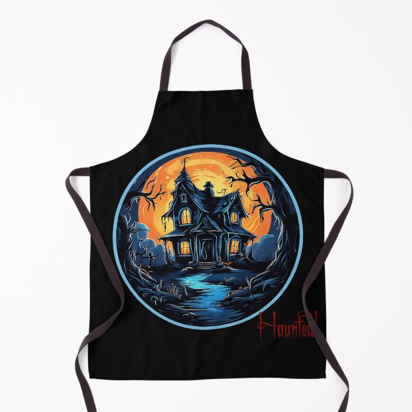 Item preview, Haunted! designed and sold by FatCatStudios.