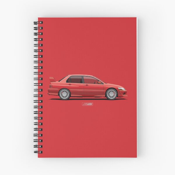 Item preview, Lancer Evolution VII CT9A Red designed and sold by ARVwerks.