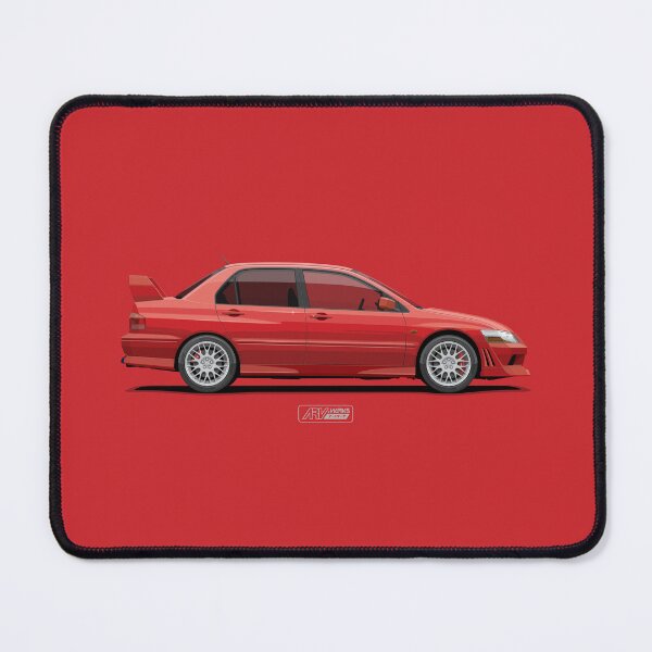 Item preview, Lancer Evolution VII CT9A Red designed and sold by ARVwerks.