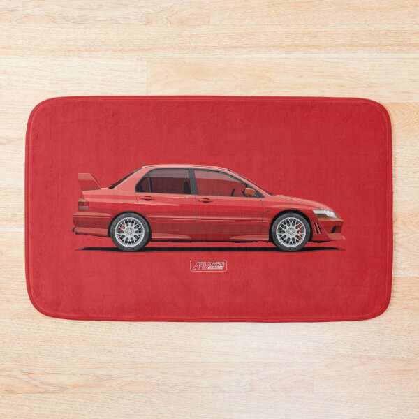Item preview, Lancer Evolution VII CT9A Red designed and sold by ARVwerks.