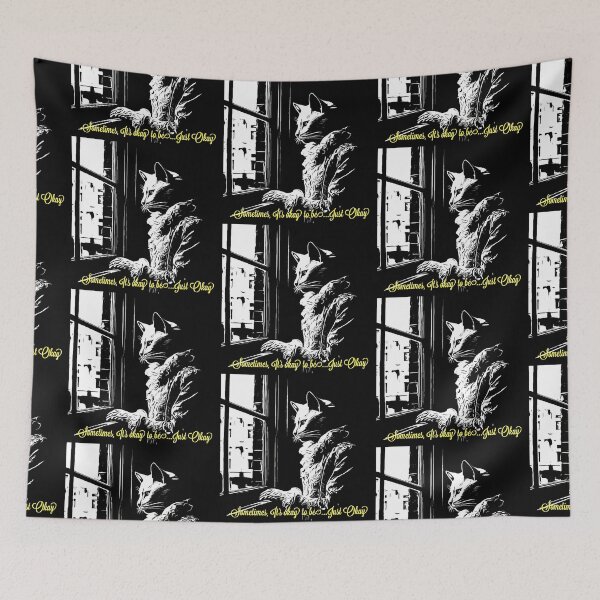 Item preview, Sometimes, it's okay to be just okay designed and sold by JustOkayDesigns.