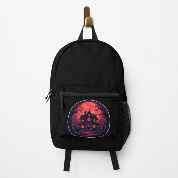 Item preview, Haunted! designed and sold by FatCatStudios.