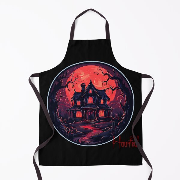 Item preview, Haunted! designed and sold by FatCatStudios.