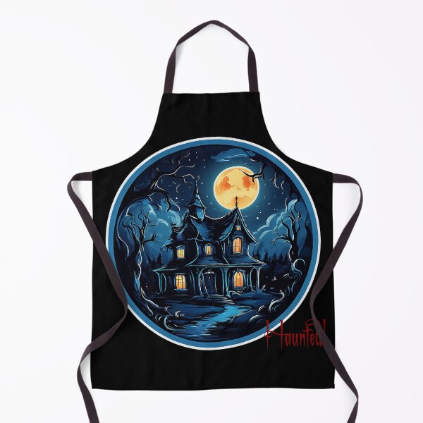 Item preview, Haunted! designed and sold by FatCatStudios.