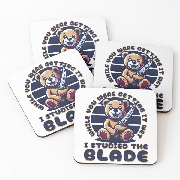 Item preview, I Studied the Blade designed and sold by Studio Bankai.