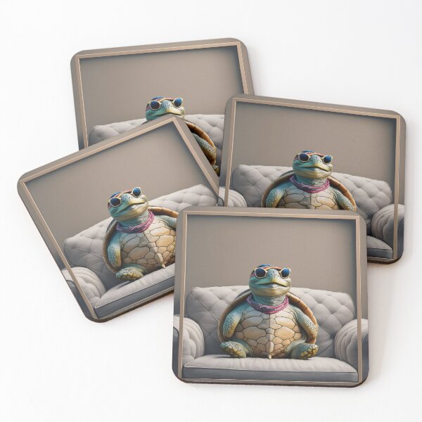 Item preview, Turtle designed and sold by WANBASTEN.