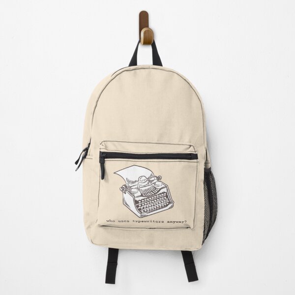 Item preview, Who Uses Typewriters Anyway? (TTPD) designed and sold by ami.creations.