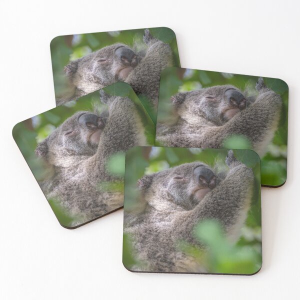 Item preview, Sleeping Koala designed and sold by Donna Cameron-Prosser.