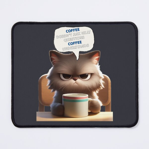 Item preview, Understanding Brew: The Grumpy Cat's Coffee Philosophy designed and sold by Michael van der Hoorn.