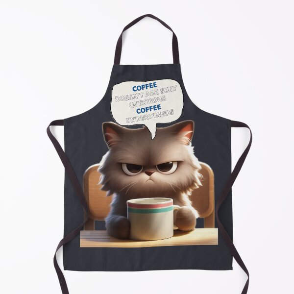 Item preview, Understanding Brew: The Grumpy Cat's Coffee Philosophy designed and sold by Michael van der Hoorn.