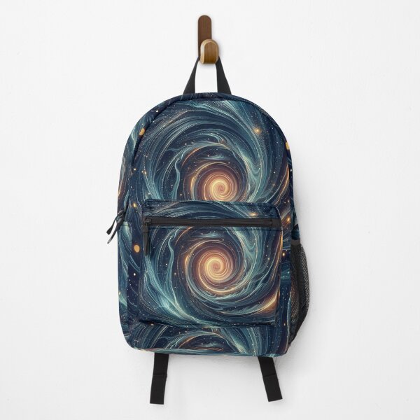 Item preview, Colorful Spiral - Infinite Loop designed and sold by MusesWhispers.