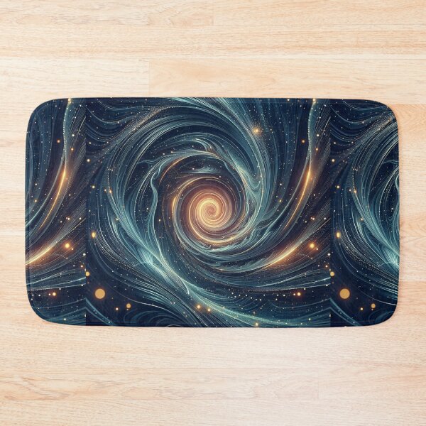 Item preview, Colorful Spiral - Infinite Loop designed and sold by MusesWhispers.