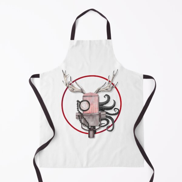 Item preview, Simple Classy Modern Alastor the Radio Demon Design designed and sold by SpiralBalloon.