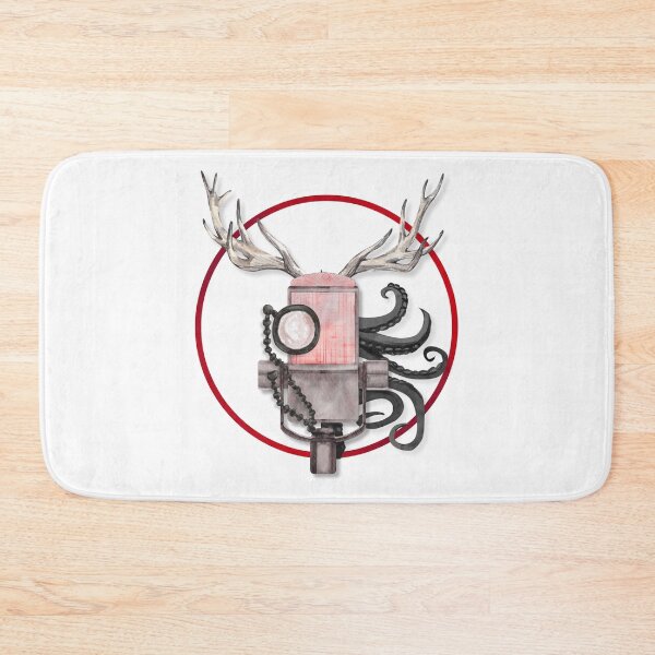 Item preview, Simple Classy Modern Alastor the Radio Demon Design designed and sold by SpiralBalloon.