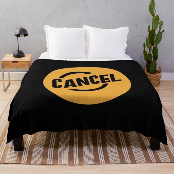 Item preview, Cancel, Funny, Cool, Best, color art designed and sold by artdragongift 15.