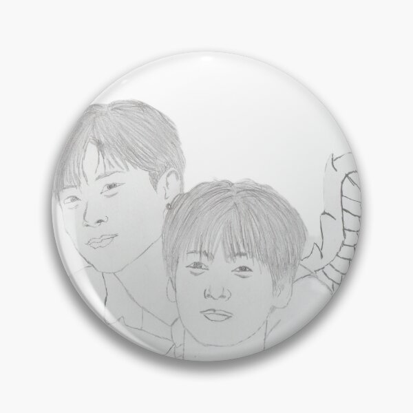 Item preview, Moonbin and Cha Eunwoo designed and sold by MacGyverW93.