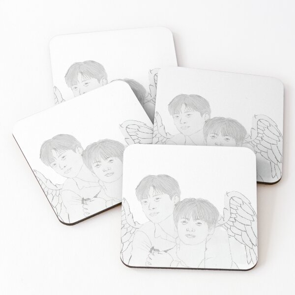 Item preview, Moonbin and Cha Eunwoo designed and sold by MacGyverW93.