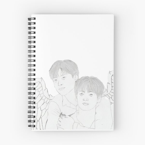 Item preview, Moonbin and Cha Eunwoo designed and sold by MacGyverW93.