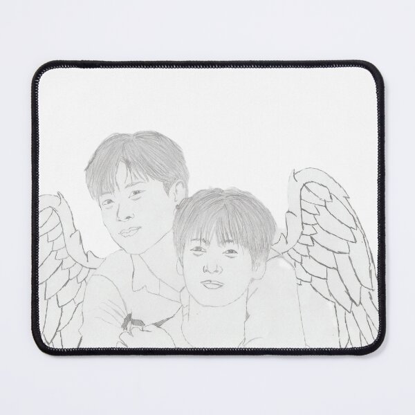 Item preview, Moonbin and Cha Eunwoo designed and sold by MacGyverW93.