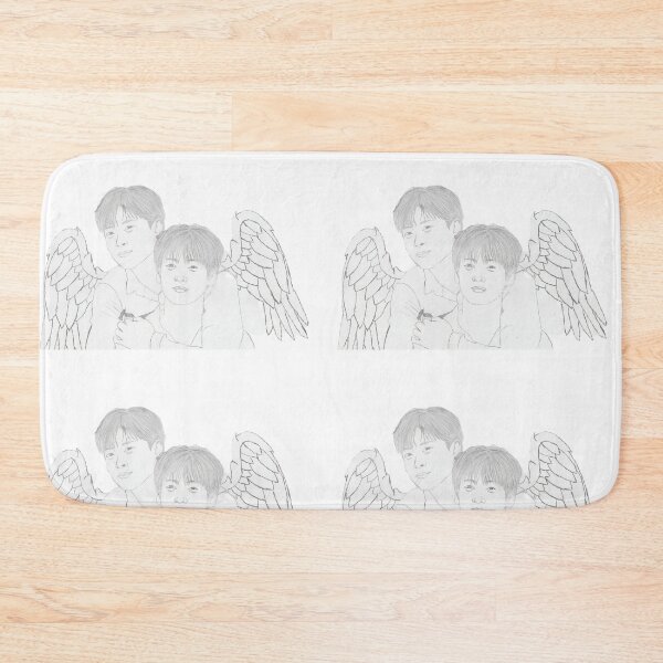 Item preview, Moonbin and Cha Eunwoo designed and sold by MacGyverW93.
