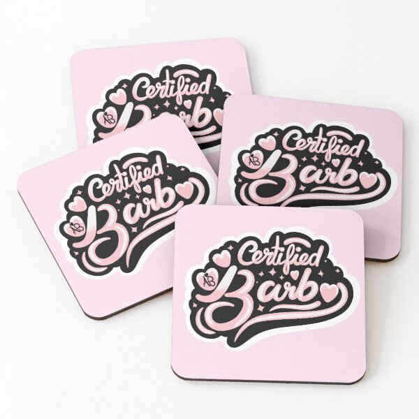 Item preview, Certified Barbz, Nicki Minaj, light pink designed and sold by altbarbzz.