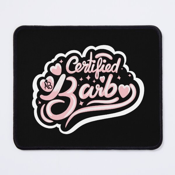 Item preview, Certified Barbz, Nicki Minaj, light pink designed and sold by altbarbzz.