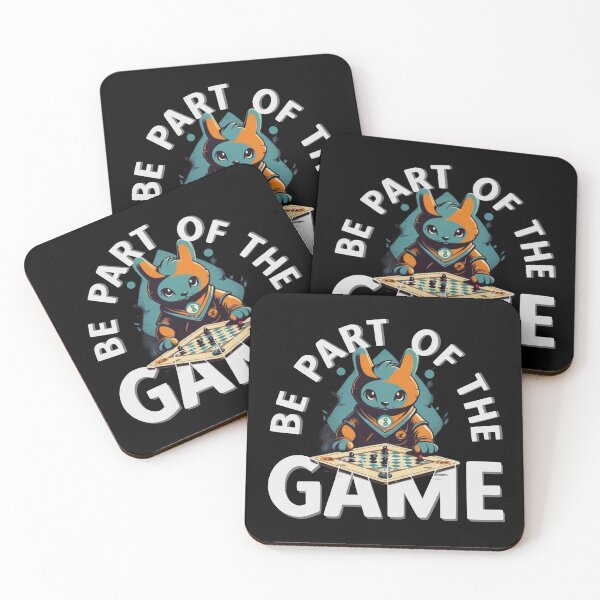 Item preview, Boardgames - Be Part Of The Game designed and sold by strokli.