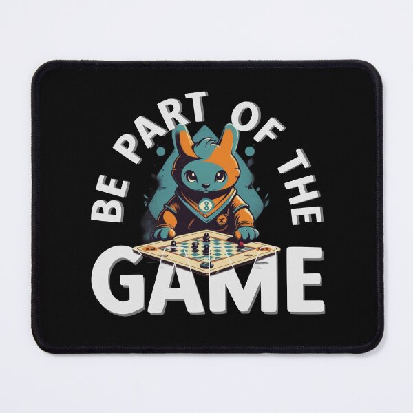 Item preview, Boardgames - Be Part Of The Game designed and sold by strokli.