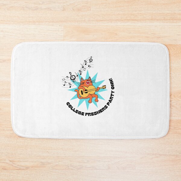 Item preview, college freshers party on in which a kitty is performing song designed and sold by Einsteinshop.