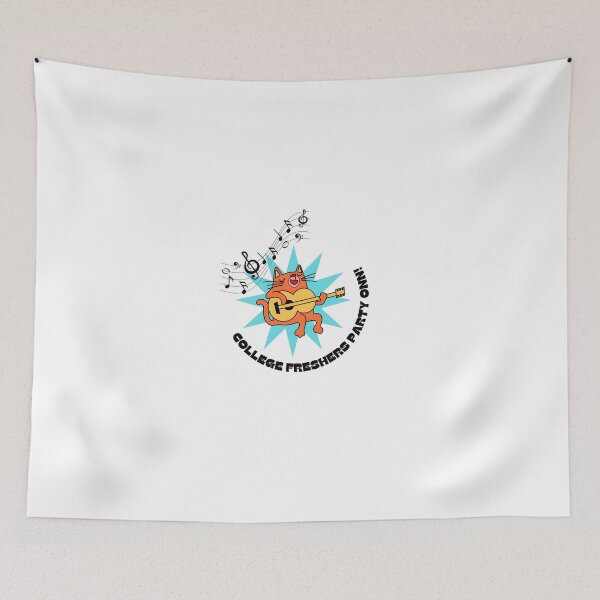 Item preview, college freshers party on in which a kitty is performing song designed and sold by Einsteinshop.