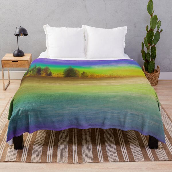 Item preview, Cotton Candy Skies (Landscape) designed and sold by ArtbyMikkiC.