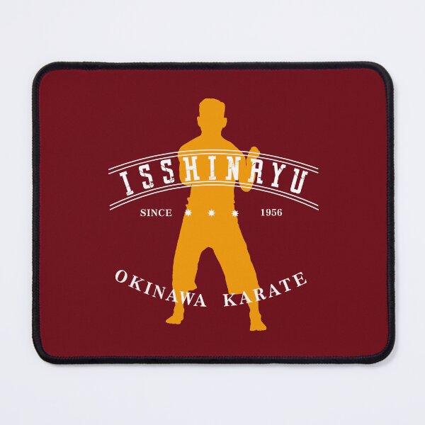 Item preview, Isshinryu Varsity Shirt designed and sold by SixStringShinobi.