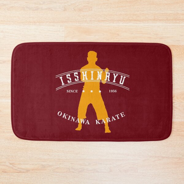 Item preview, Isshinryu Varsity Shirt designed and sold by SixStringShinobi.