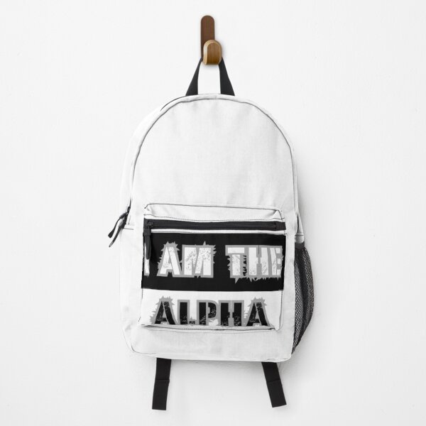 Item preview, I am The Alpha designed and sold by Hexan.