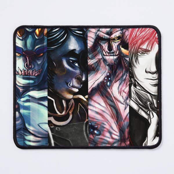 Item preview, Trollhunters Portrait Compilation designed and sold by lovelylines.