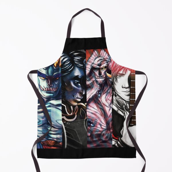 Item preview, Trollhunters Portrait Compilation designed and sold by lovelylines.