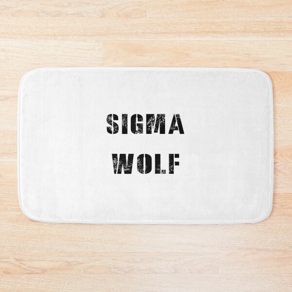 Item preview, Sigma Wolf designed and sold by Hexan.