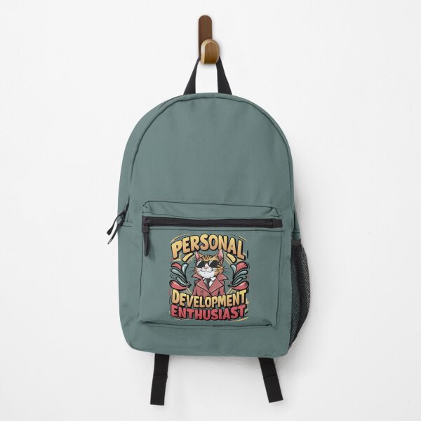 Item preview, Personal Growth Personal Development Enthusiast Growth Mindset  designed and sold by KLArtzStore.