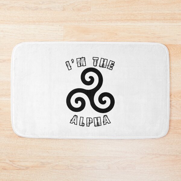 Item preview, Triskelion I'm the alpha designed and sold by Hexan.