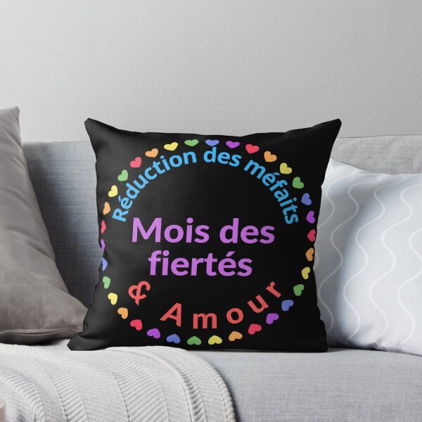 Item preview, Harm Reduction and Love, Pride Month designed and sold by AQPSUD.
