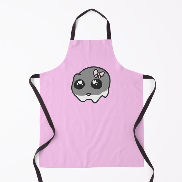 Item preview, Cute Hamster - Hamster with bow - Coquette  designed and sold by SandDolphin.