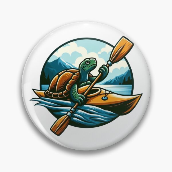 Item preview, Turtle Float trip  designed and sold by Cyphertribe.